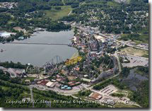 Geauga Lake Amusement Park, Aurora, OH