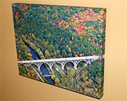 canvas wrap print
